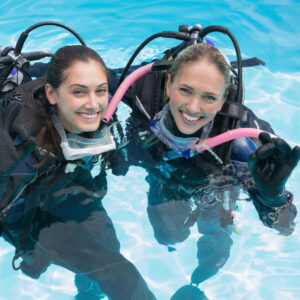 PADI refresher course