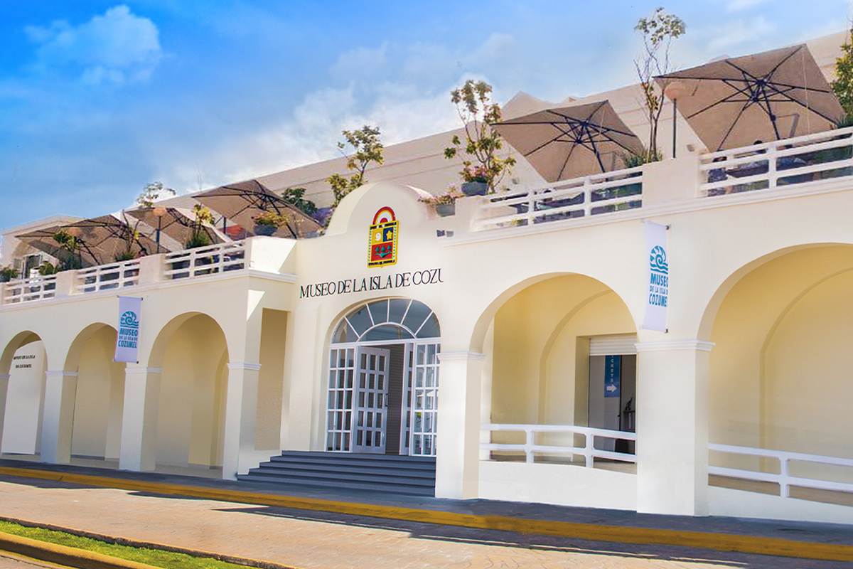 Cozumel Island museum