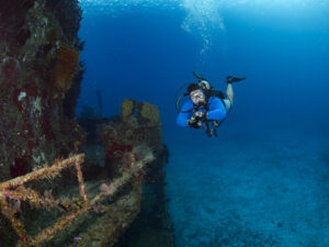 scuba diving courses in cozumel