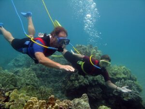 Snuba Divers