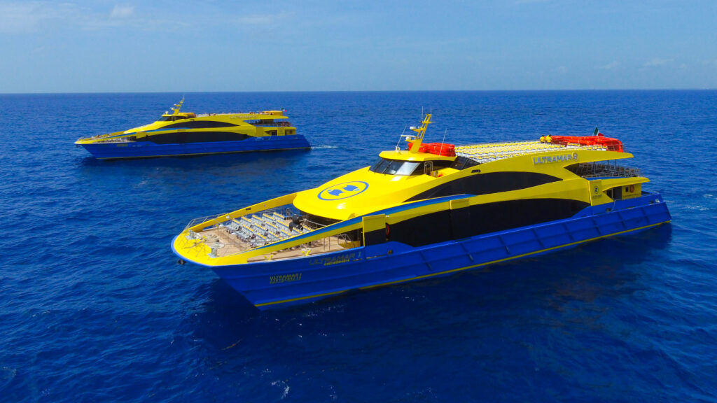 How to get to Cozumel