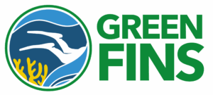 green fins logo