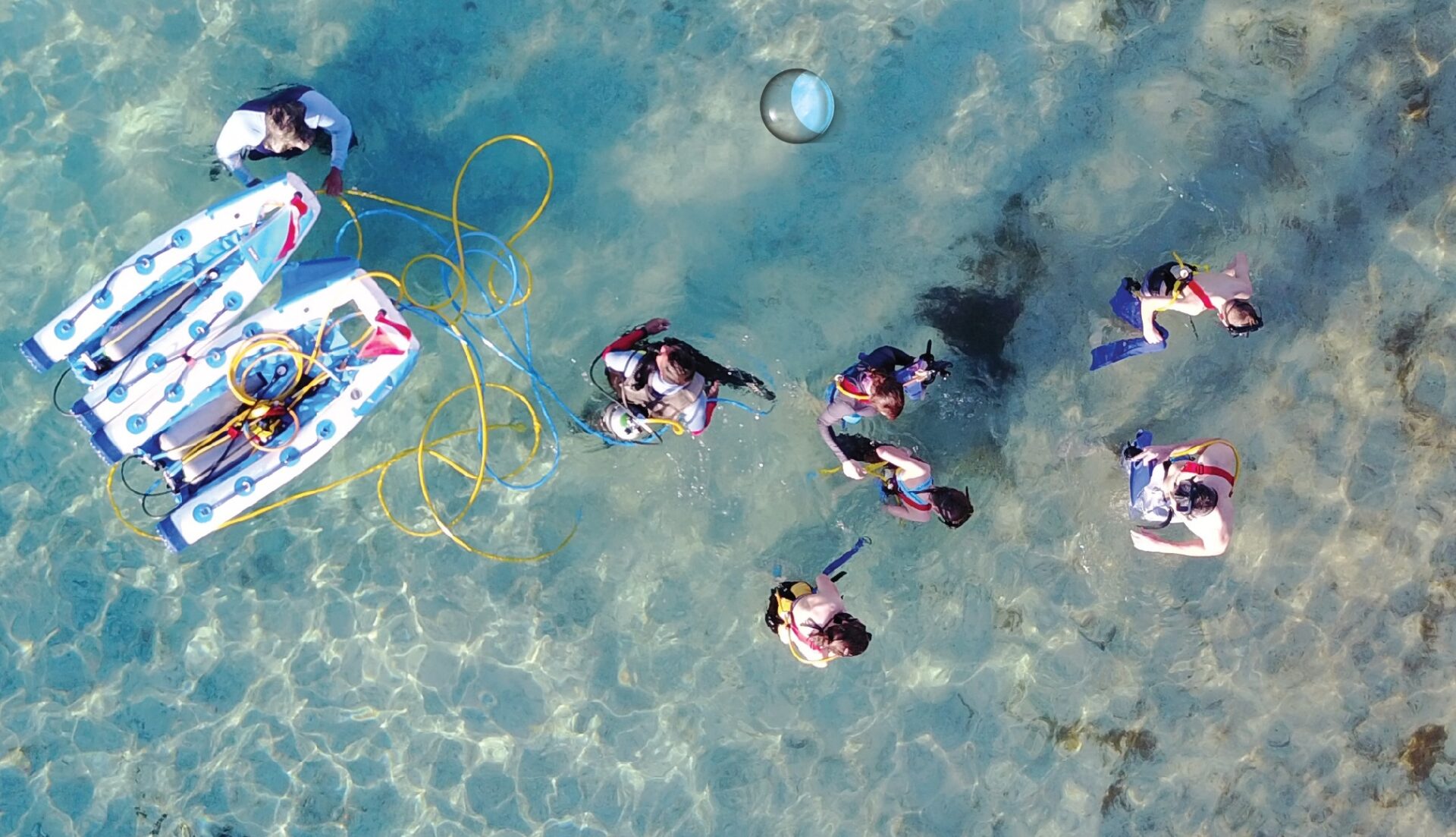 snuba in cozumel