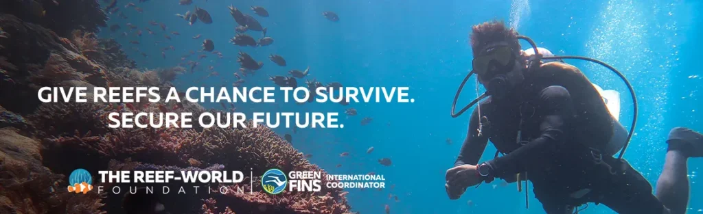green fins
