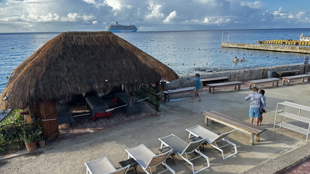 massage spa at sand dollar sports