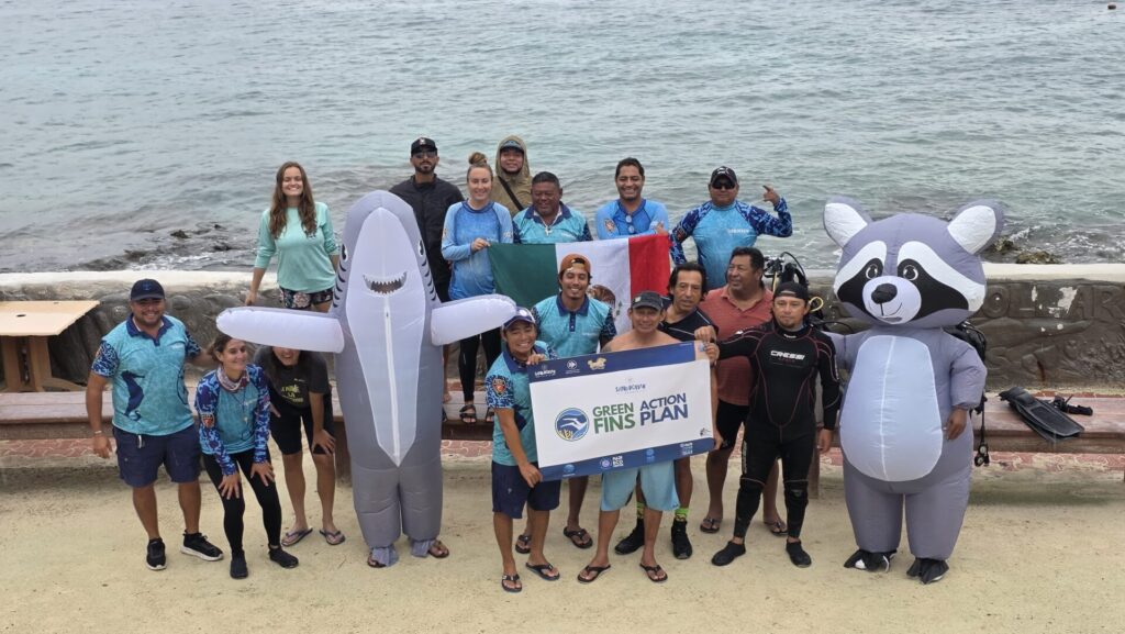 
green fins day 2026