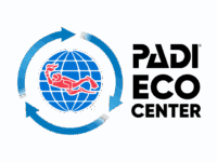 PADI eco center