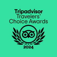 Trip Advisor Traveler's Choice Awards logo