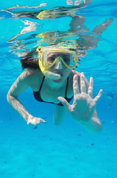shore snorkel tour