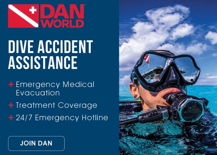 dive accident insurance